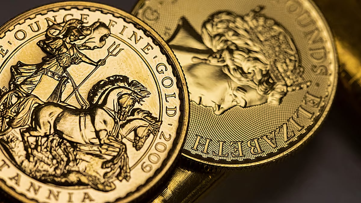 Miningweb: Reminder: Gold isn’t a safe haven